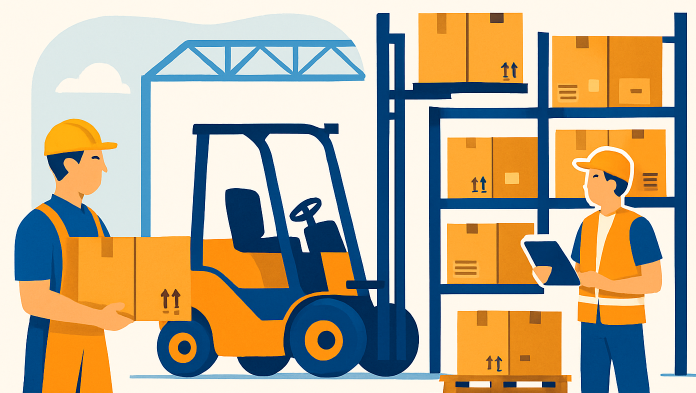 Warehousing Services