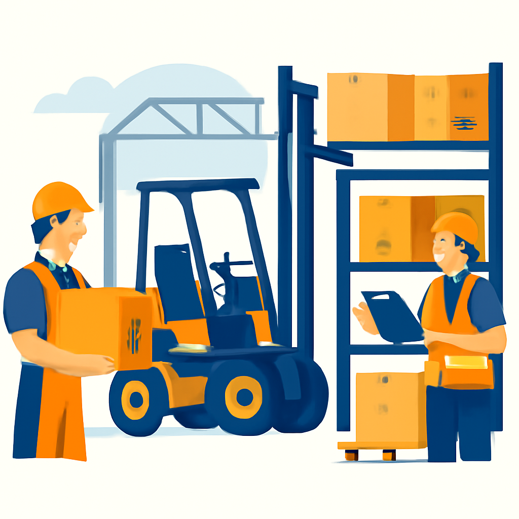 Warehousing Services at Bhiwandi
