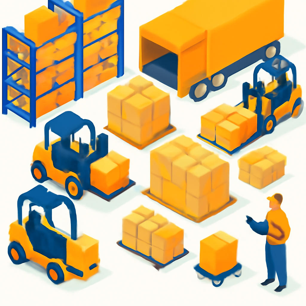 3PL Services at Bhiwandi